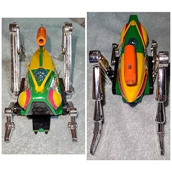 【昭和レトロ レア品】当時物 タイムボカン「ドタバッタン」タカトク 昭和レトロ レア品】当時物 タイムボカン「ドタバッタン